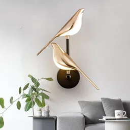 areezo Track Light Wall Lamp Without Bulb image 4