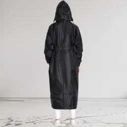 da artisan Solid Women Raincoat image 2