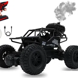 anabiya RRC Remote Control Smoke Car : Rc Car High Speed 5 Functions-picture-30