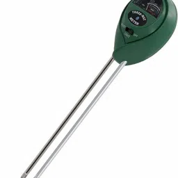 wolblix Soil Tester,3-in-1 Plant Moisture Meter and PH Tester for Home, Garden, Lawn, Farm Soil Test Kit image 1