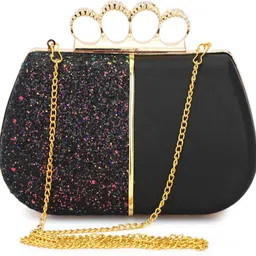 d'vine luxe Party Multicolor Clutch image 3