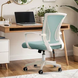 drogo Ergonomic Computer Office Chair for Work from Home, High Back Rocking Breathable Mesh Office Executive Chair-picture-15