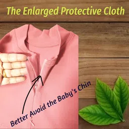 mammachamp POD/Swaddle/Sleeping Bag/Sack for NewbornBaby 0-3 months PK-2 Dark Blue+Peach Sleeping Bag image 5