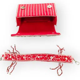 naizoo Party Red Clutch image 5