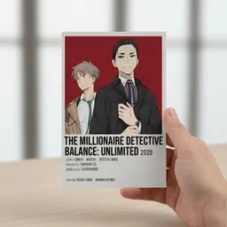 anime verse decor Aesthetic Anime Wall Posters Collage Kit | Pack of 52 A6 (4x6 Inch) Thick Glossy Paper Prints with Free Glue Dots for Bedroom, Dorm & Office Decor Photographic Paper image 4