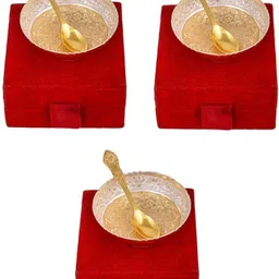 metalmastery Bowl, Spoon Serving Set-picture-13