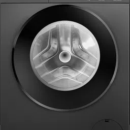 bosch 7 kg Fully Automatic Front Load with In-built Heater Black, Grey-picture-16