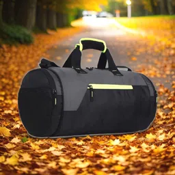shivra 25 L Gym Duffel Bag - Sports Gym Bag Travel Duffel Bag(S-17*1 1) - Green-picture-22