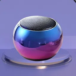 Sidra Bluetooth Speaker M3 Plus with Mic, Hands-Free Wireless Portable 5W SpeakersT433 5 W Bluetooth Home Theatre-picture-22