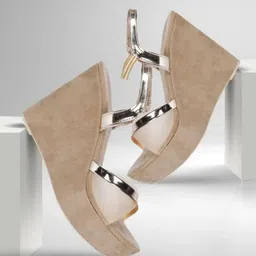 easyline Women Wedges Sandal-picture-36