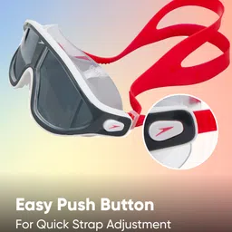 speedo Biofuse Rift Goggles image 5