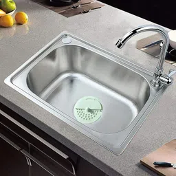 gift corner Kitchen Sink Plastic Push Down Strainer-picture-14