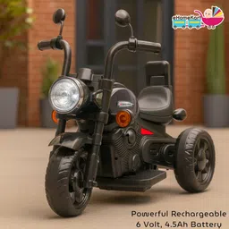 ehomekart Bike Battery Operated Ride On image 2