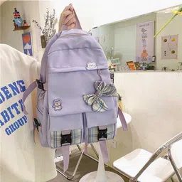 walson Medium 30 L Laptop Backpack Casual Unisex Backpack For College, Office or School image 3