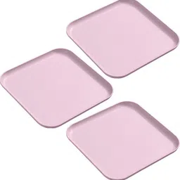 oicia NEW1_3 Compartments Dish, s for Kids, Partition , Eating , Lunch Tray-picture-39