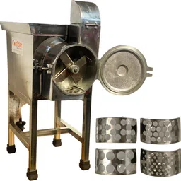 confider Vegetable Chopping Machine | Heavy Duty | Electric | 40 Kg/hr | Heavy Duty 750 W Food Processor-picture-19