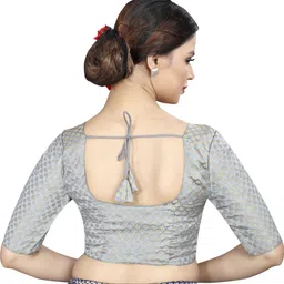 kashikala Round Neck Women Blouse image 4
