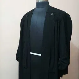gwalior law firm COTTON BLEND Coat For Men image 1