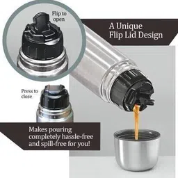 milton 1000 ml Steel Flask image 5