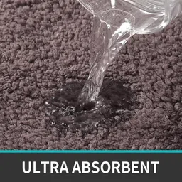 gbl collection Microfiber Bathroom Mat image 2