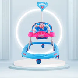 smileytoys Musical 2-in-1 Walker With Parent Rod-picture-19