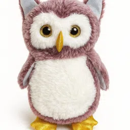 prime nest store Owl Soft Toy| Stuffed Plush Bird Toy for Kids Boys & Girls Best Birthday Gift - 22 cm image 3