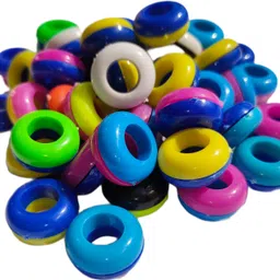 Pigeon foot ring Plastic Perch For Bird-image-4