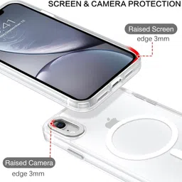 digilett Back Cover for Apple iPhone XR image 3