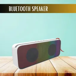 YAROH Shark (PORTABLE BLUETOOTH DESKTOP SPEAKER)Dynamic Thunder Sound With Hi BassH480 20 W Bluetooth Laptop/Desktop Speaker-picture-31