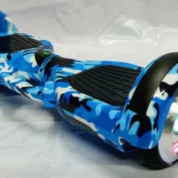 tiddy Classic 6.5 Hoverboard with App Connectivity, Inbuilt Bluetooth Speaker HoverBoard Scooter-picture-11