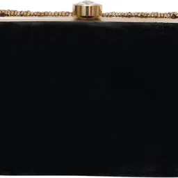 fabbhue Casual GoldClutch image 4