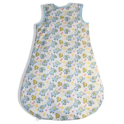 adhigams New Born Baby Elephant Stylish Cotton Sleeping Bag for Baby boy and Girl Sleeping Bag image 2