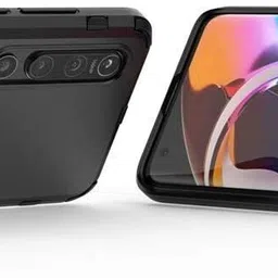 casewilla Back Cover for Mi 10 image 2