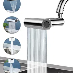 falmagu Multi-Use Faucet UV Water Purifier | Chrome Finish | Ideal Ideal for Kitchen Sink & Bathroom Tap Wall Mounted Basin Mixer Faucet-picture-20