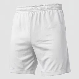 vs tex Pack of 2 Solid Men Black Sports Shorts image 3