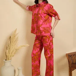 zummer Shirt Pant Co-ords Set image 4