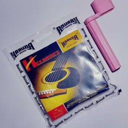 Acoustic STRIN ND WINDER Guitar String-image-28