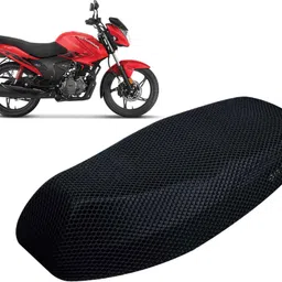 pnnk Bike seat cover neww-105 Single Bike Seat Cover For Hero HF-picture-37