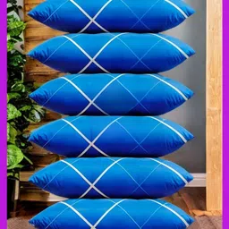 urmila creation Microfibre Sleeping Pillow Pack of 6 Solid LUXURY-picture-36