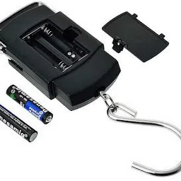 HMA Enterprise Heavy Duty Luggage Weight Machine Portable Luggag Weighing Scale image 2