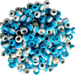SKY & WHITE 80 PCS Pigeon Sound Foot Ring Bird Shoulder Guard-image-30