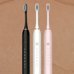 Swishpro Smart Handle Sonic Brush with Grip Control Electric Toothbrush-image-7