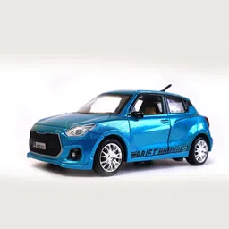 hanal Drift Car with Door Openable & Pull-Back Action image 3