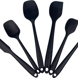 woiot WI-SPTLSET-01-BLK Non-Stick Spatula-picture-45