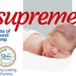 luvlap Supreme Diaper Pants Small (SM) 4 to 8Kg, 78Pcs - S image 5