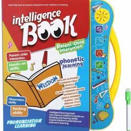 sno Intelligence Interactive|Phonetic Sound|English Reading Study Book-135-picture-20