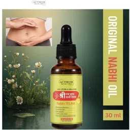 actiwow Nabhi Oil Navel Detox for Hormonal & Digestive Care-picture-14