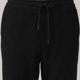 jackbella Men Relaxed Black Corduroy Trousers image 3