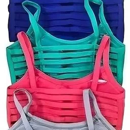 navrise Pack of 4 Women Everyday Lightly Padded Bra image 1