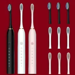 Winston Perfora Truthbrush Sonic Technology with 2 Vibrating Modes Electric Toothbrush-picture-11